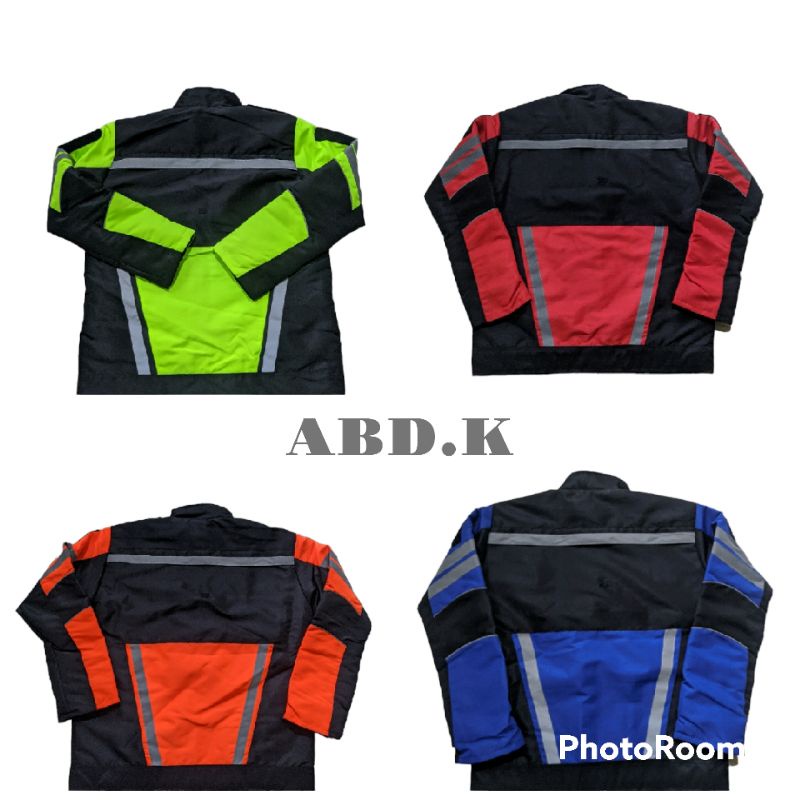 JAKET TURING/JAKET LALIN/JAKET TASLAN