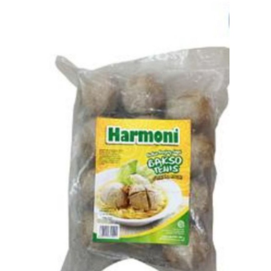 

Harmoni baso tenis sapi