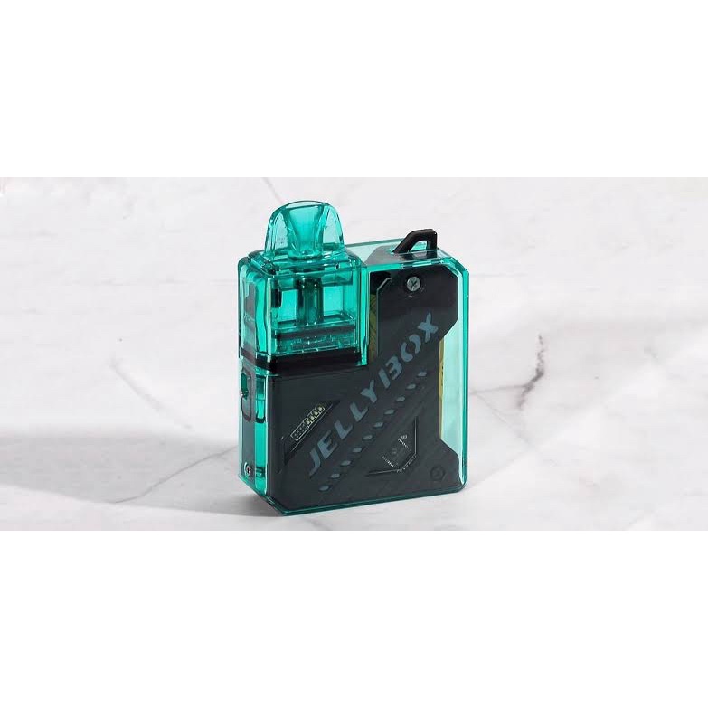 New elektronik terbaru HOBI KOLEKSI VAAAPOORS JELLYBOX NANNO 2 variasi harga