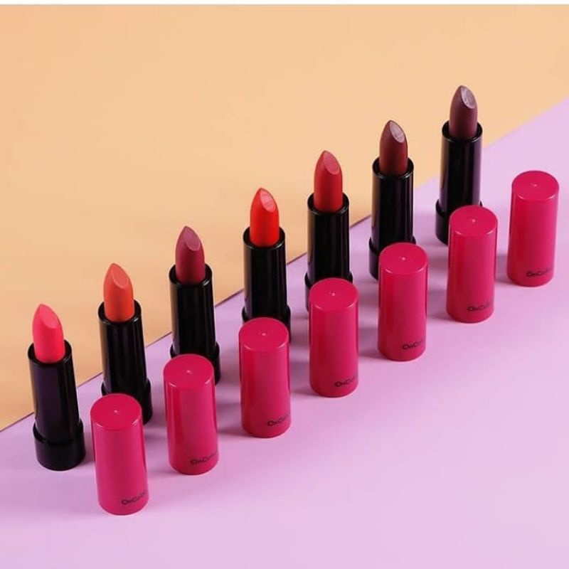 Oncolour Matte Lipstick