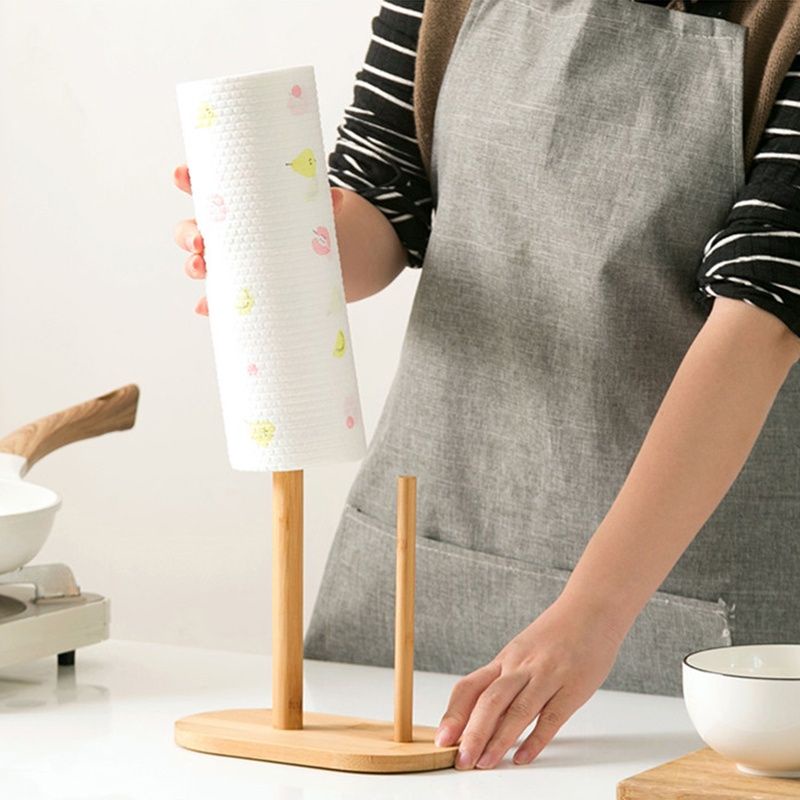 Stand tisu roll/tempat tisu gulung/tempat tisu dapur