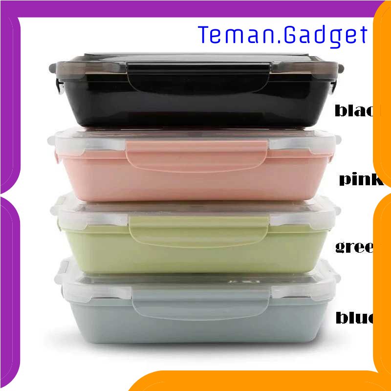 TG - DPR TaffHOME Life Kotak Makan Bento Box Food Container - CPL050