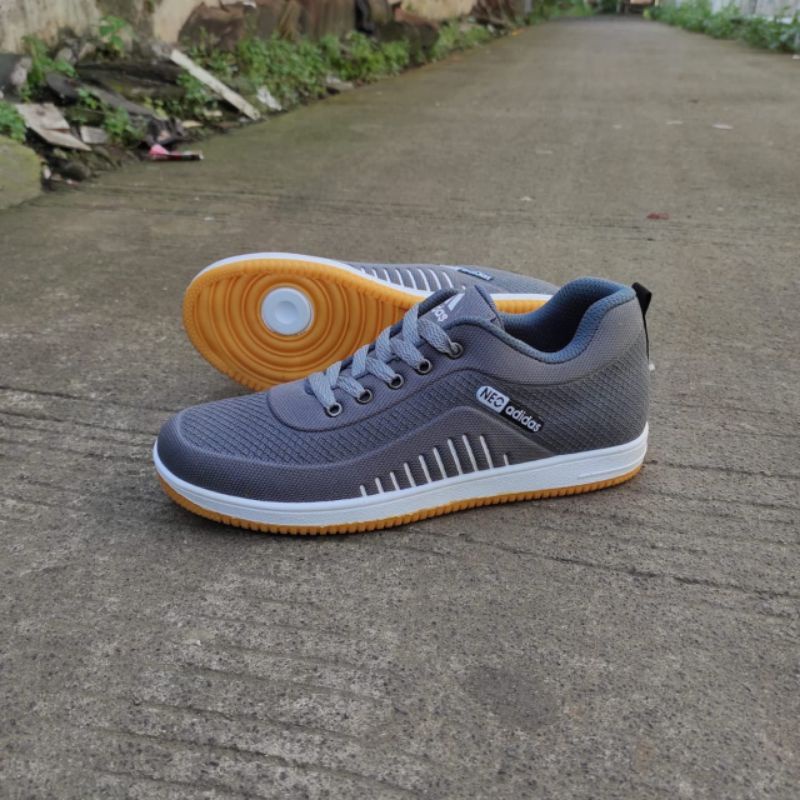 Sepatu sole karet pentil neo02