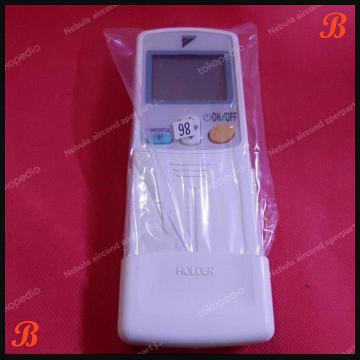 REMOT AC DAIKIN 2 PK ORIGINAL