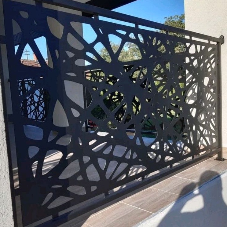 Balkon plat besi 2mm