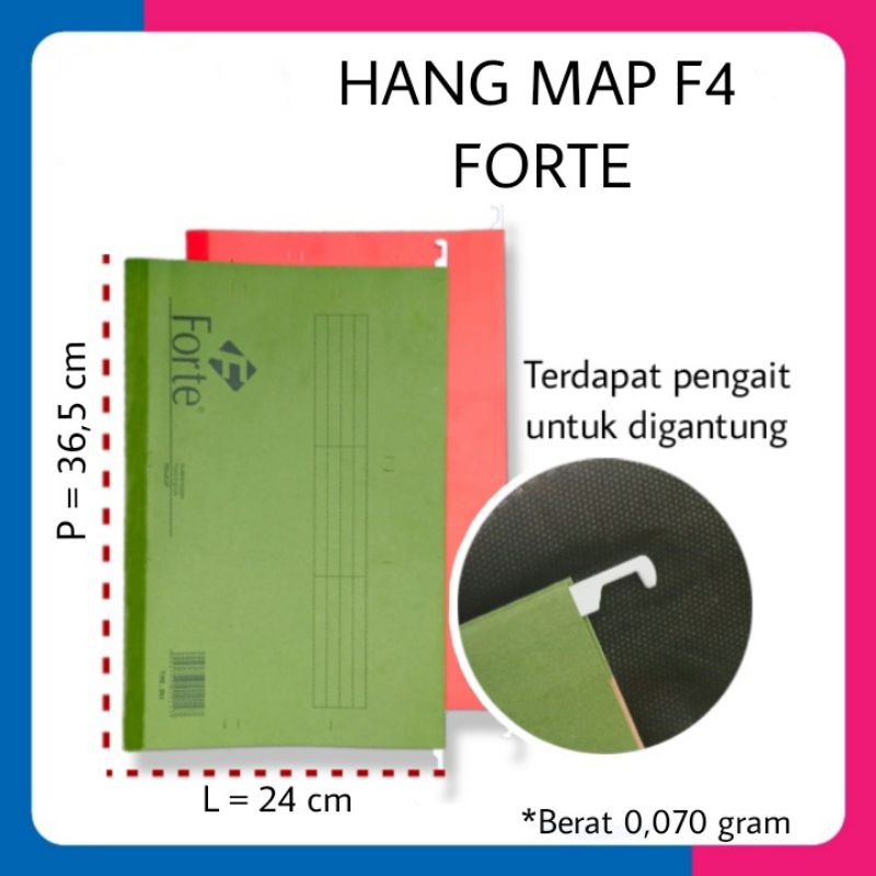 Map gantung forte hangmap hang suspension map