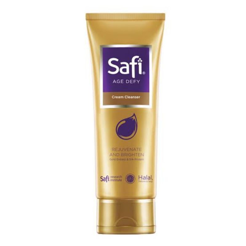 SAFI Age Defy Cream Cleanser