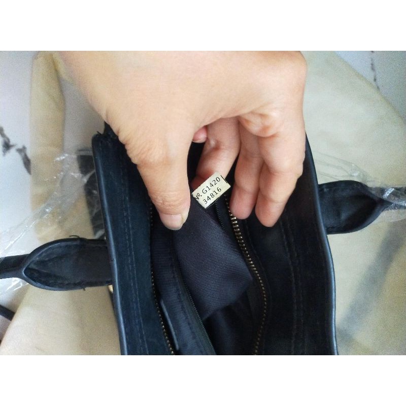 coach swagger preloved