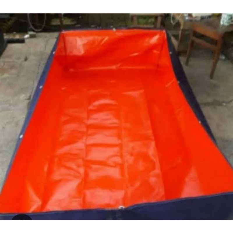 terpal A12 2x1x50 jual terpal/terpal kolam/terpal kolam lele/terpal kolam nila/terpal kolam gurami/t