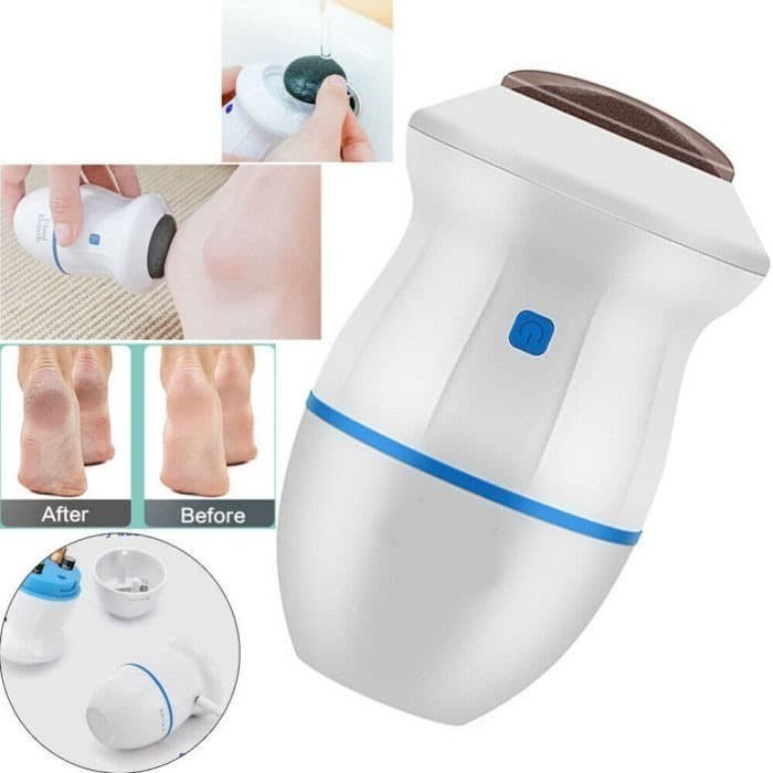 barokahgamis TOOLS TECHNOLOGY / PEMBERSIH TUMIT JADI MULUS / Electric Foot Grinder