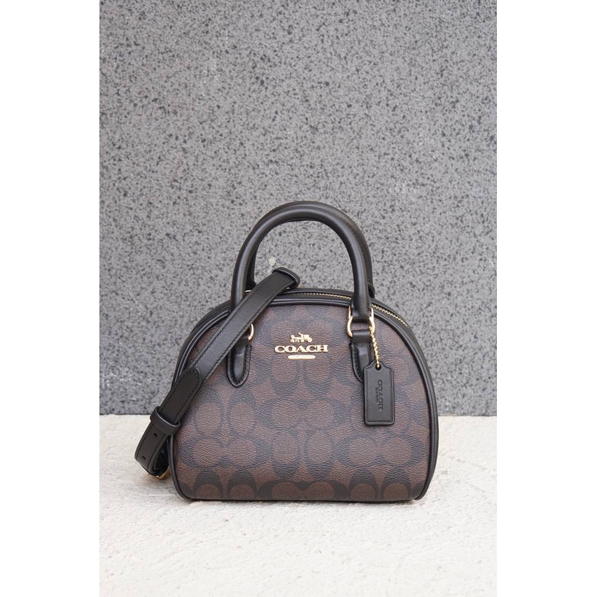 Coach sydney satchel