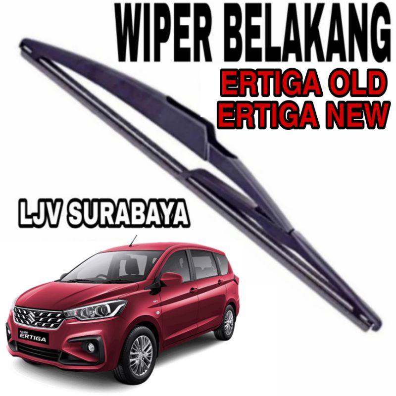 WIPER BELAKANG SUZUKI ERTIGA OLD NEW OEM 12 INCH - T12