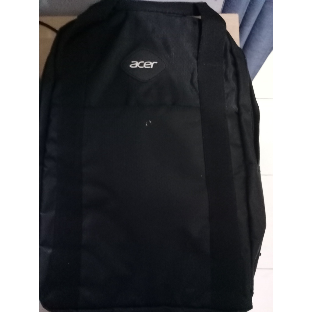Tas Ransel Backpack Laptop Acer Size 14-15'6 Inch - Bekas / Second