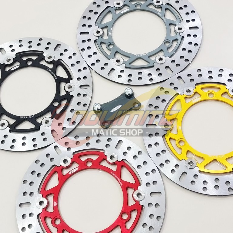 Piringan Cakram PSM 260mm Floating Disc Brake Yamaha NMAX