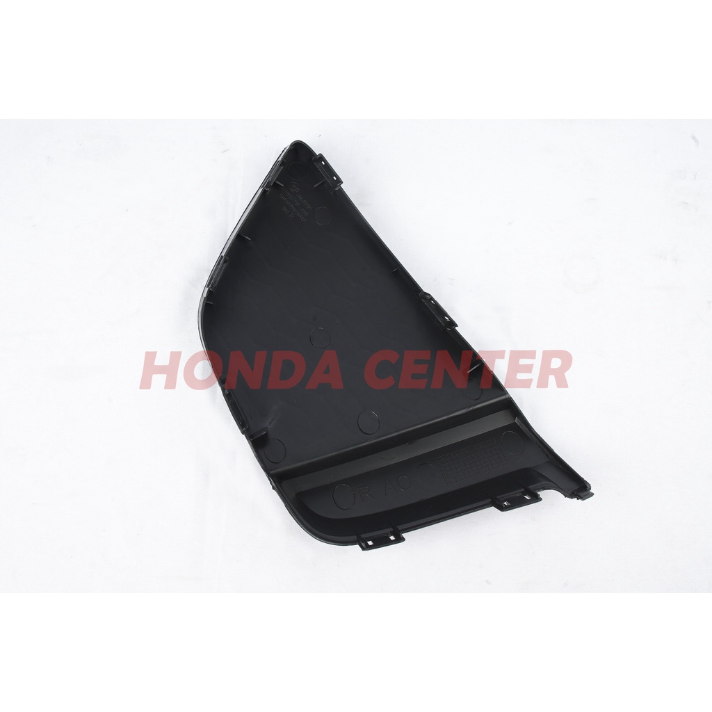 Cover tutup garnish fog light lamp lampu kabut lampu bumper bemper honda jazz gk5 2015 2016 tipe A