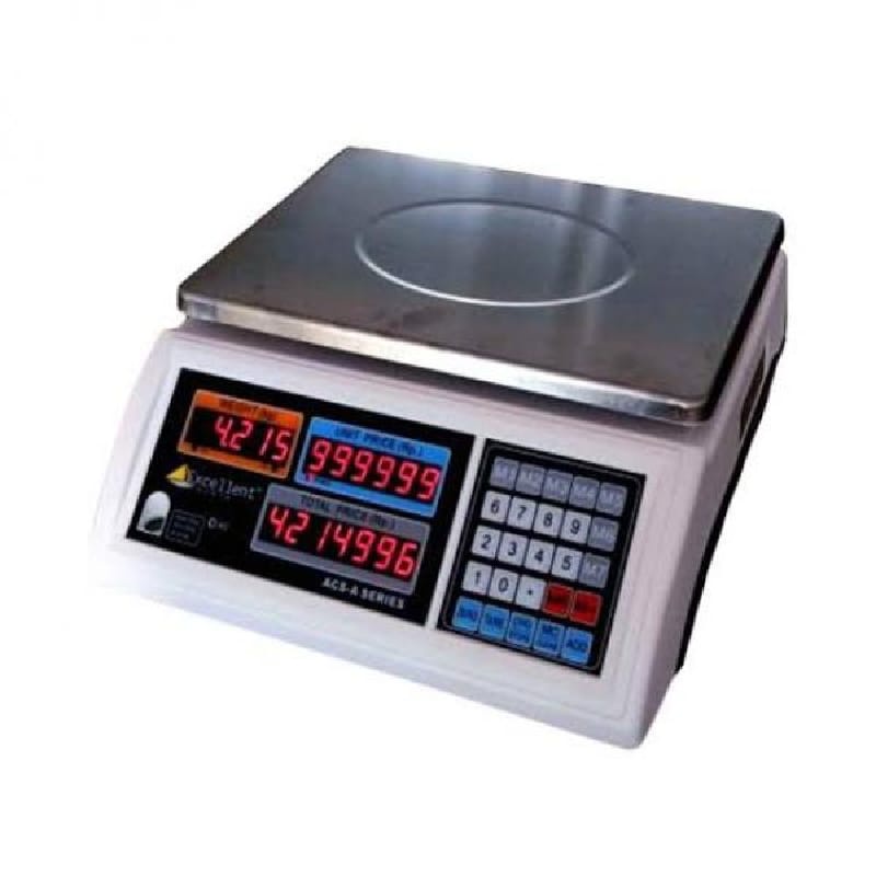 TIMBANGAN DIGITAL 30KG EXCELLENT