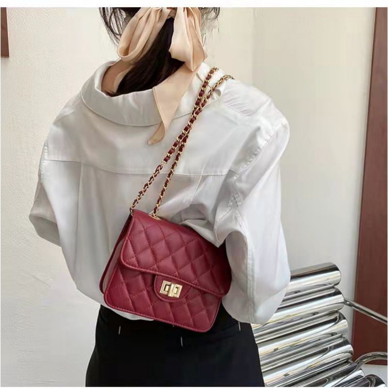 Tas selempang Kimberly/Tas selempang bahu/Tas wanita