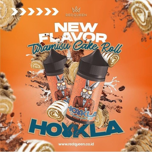 Hookla Series 60ML By Red Queen