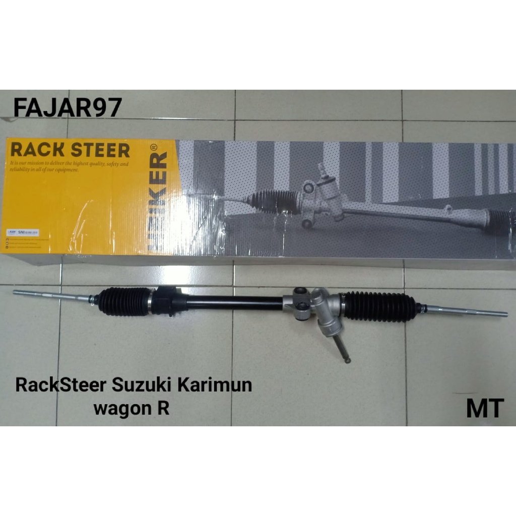 Rack stir steering Suzuki Wagon R