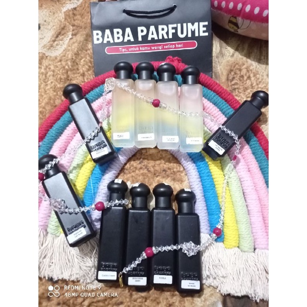 Baba parfum original