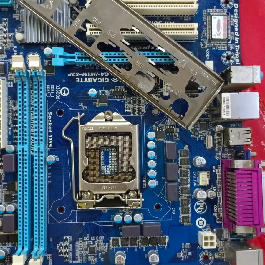 mobo gigabyte h61