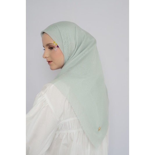 Naraya Scarf - Voal Ultrafine laser cut