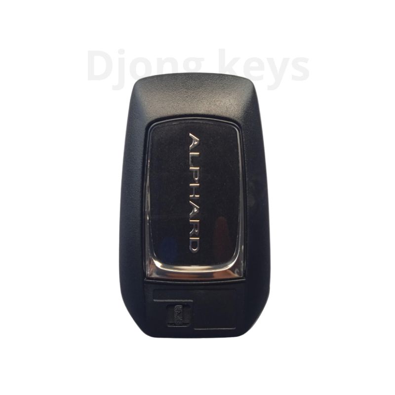 kunci remot smart key toyota new alphard atau vallfire {aftermarket}