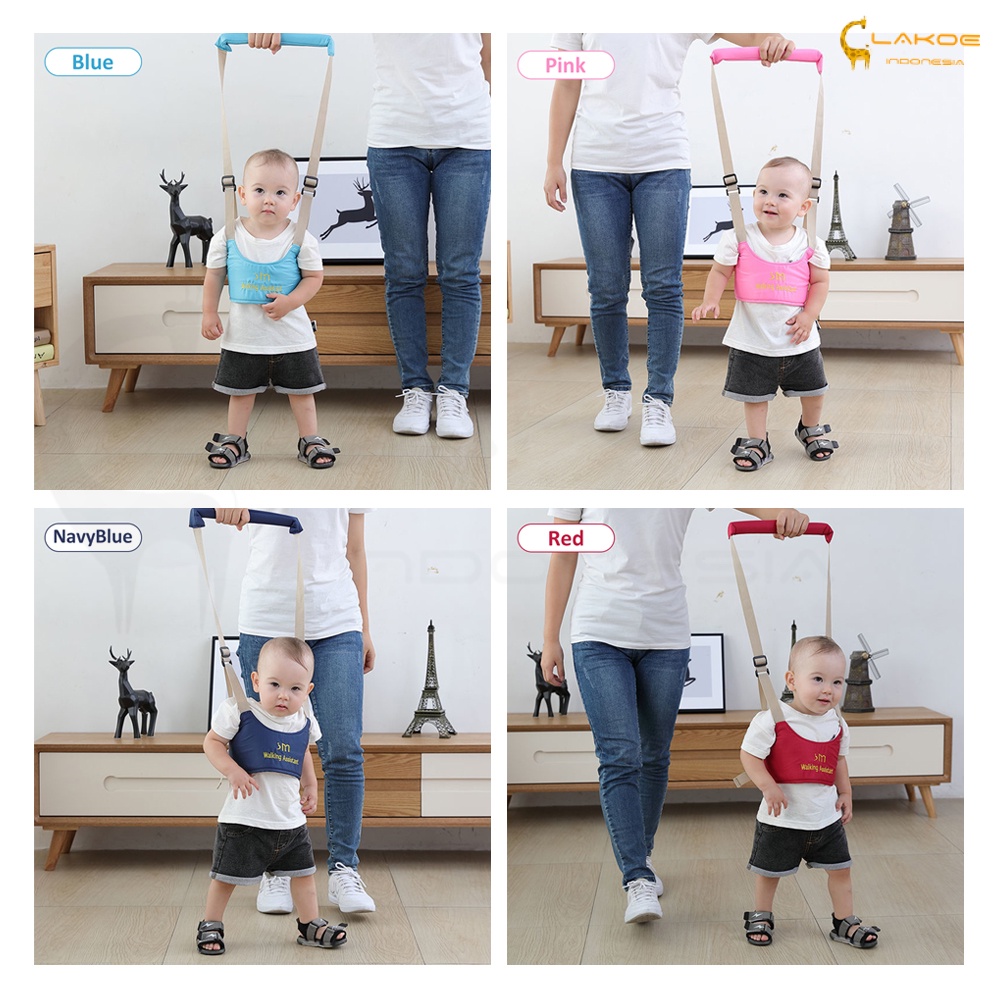 Alat bantu belajar jalan bayi baby walking assistant