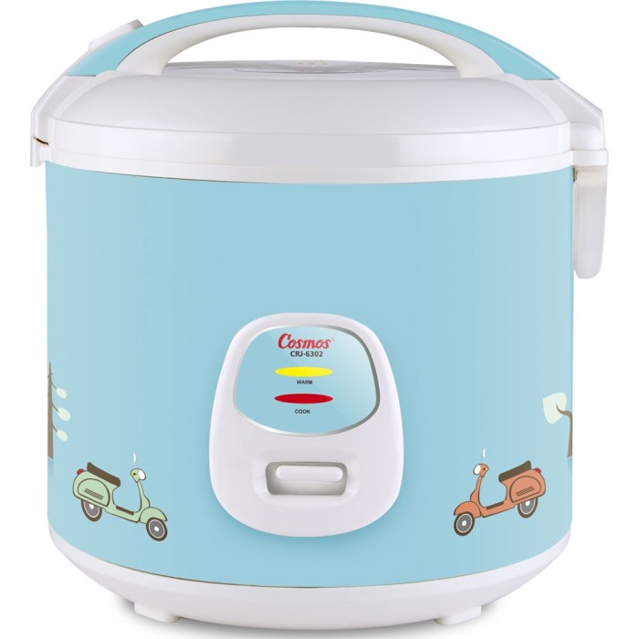 Cosmos Magic Com CRJ 6302