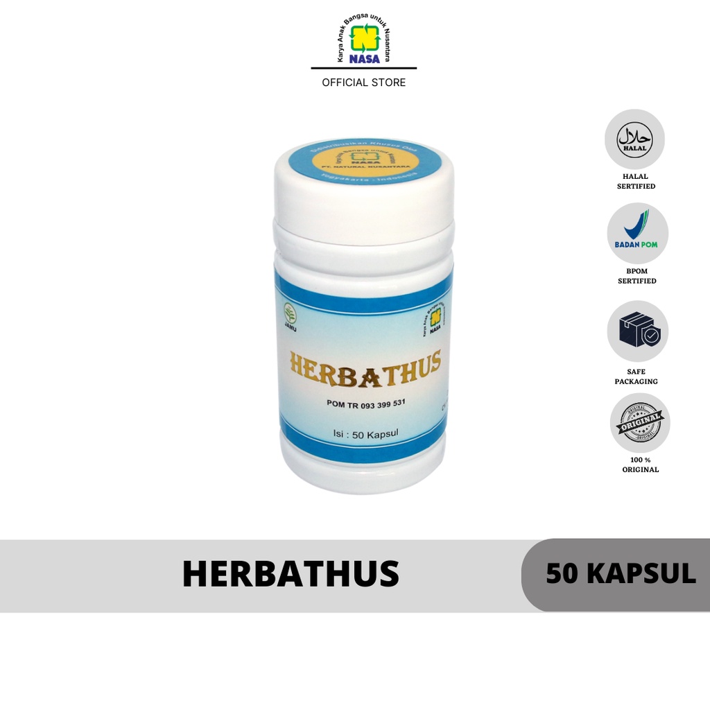 

Herbatus Nasa Mengatasi Asam Urat