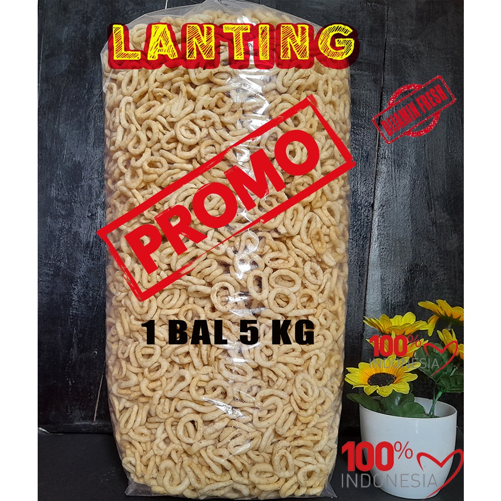 

Lanting kebumen 1kg / lanting bumbu / klanting