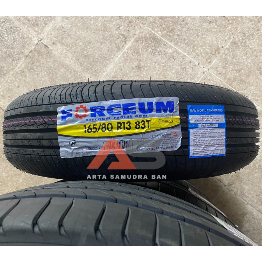 Ban Forceum Ecosa 165 / 80 R 13 R13