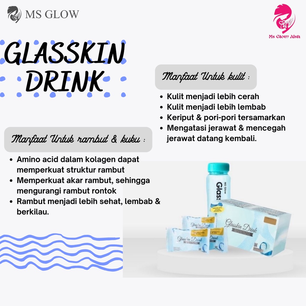 Glasskin Drink