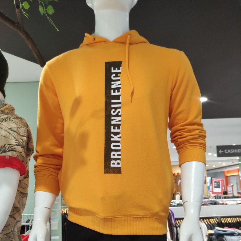 HOODIE PANJANG PRIA EMBA JEANS ORIGINAL