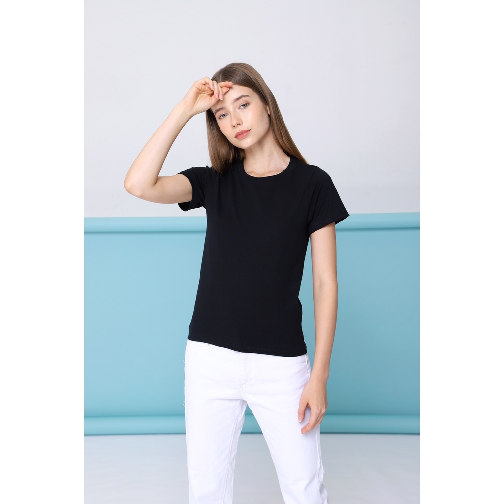 VS - OVERSIZE TSHIRT BLACK EDITION UNISEX COTTON 100%