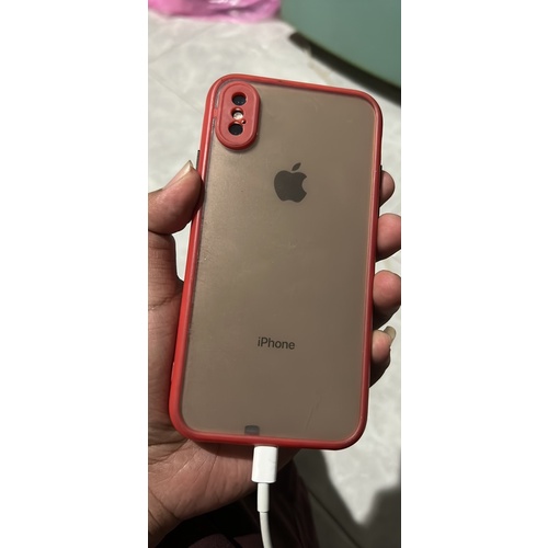 Xs 256 lock icloud
