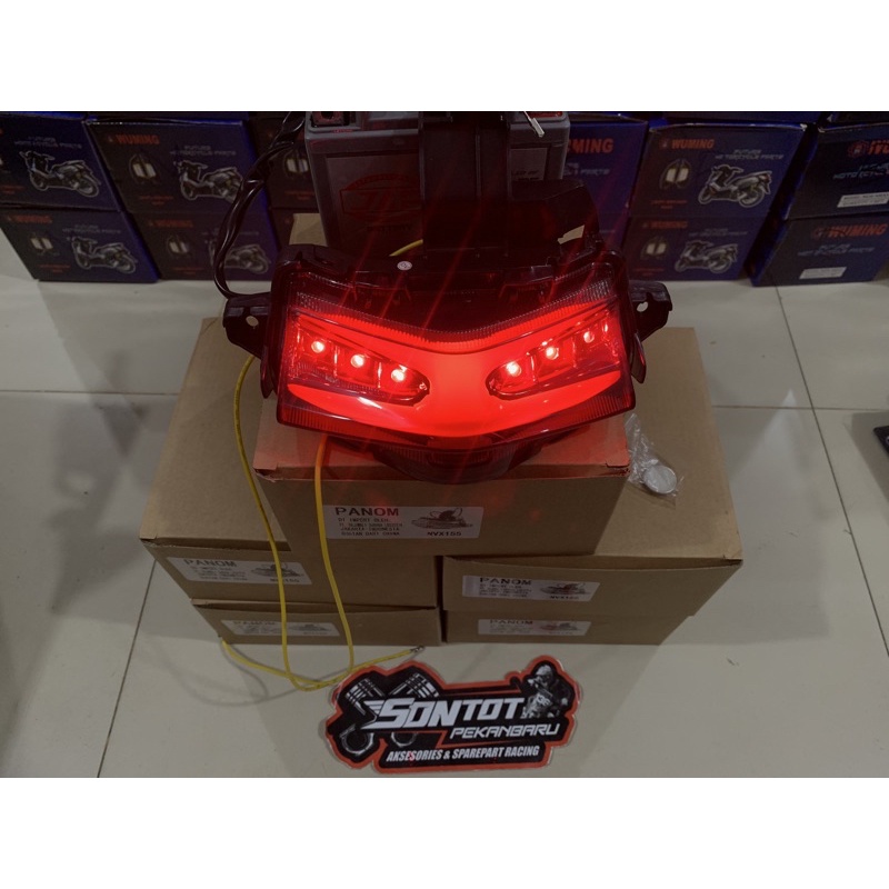 STOP LAMP AEROX OLD PANOM MAGNET