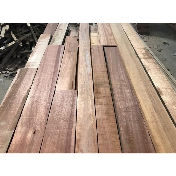 Kayu ulin sulawesi polos panjang 180 cm lebar 9 cm tebal 2.1cm