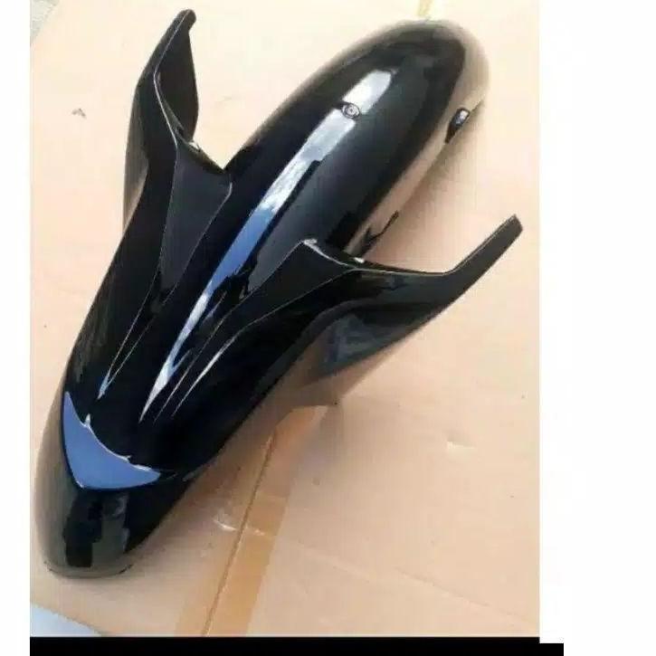 Spakbor depan Yamaha jupiter MX 135 new hitam merah biru