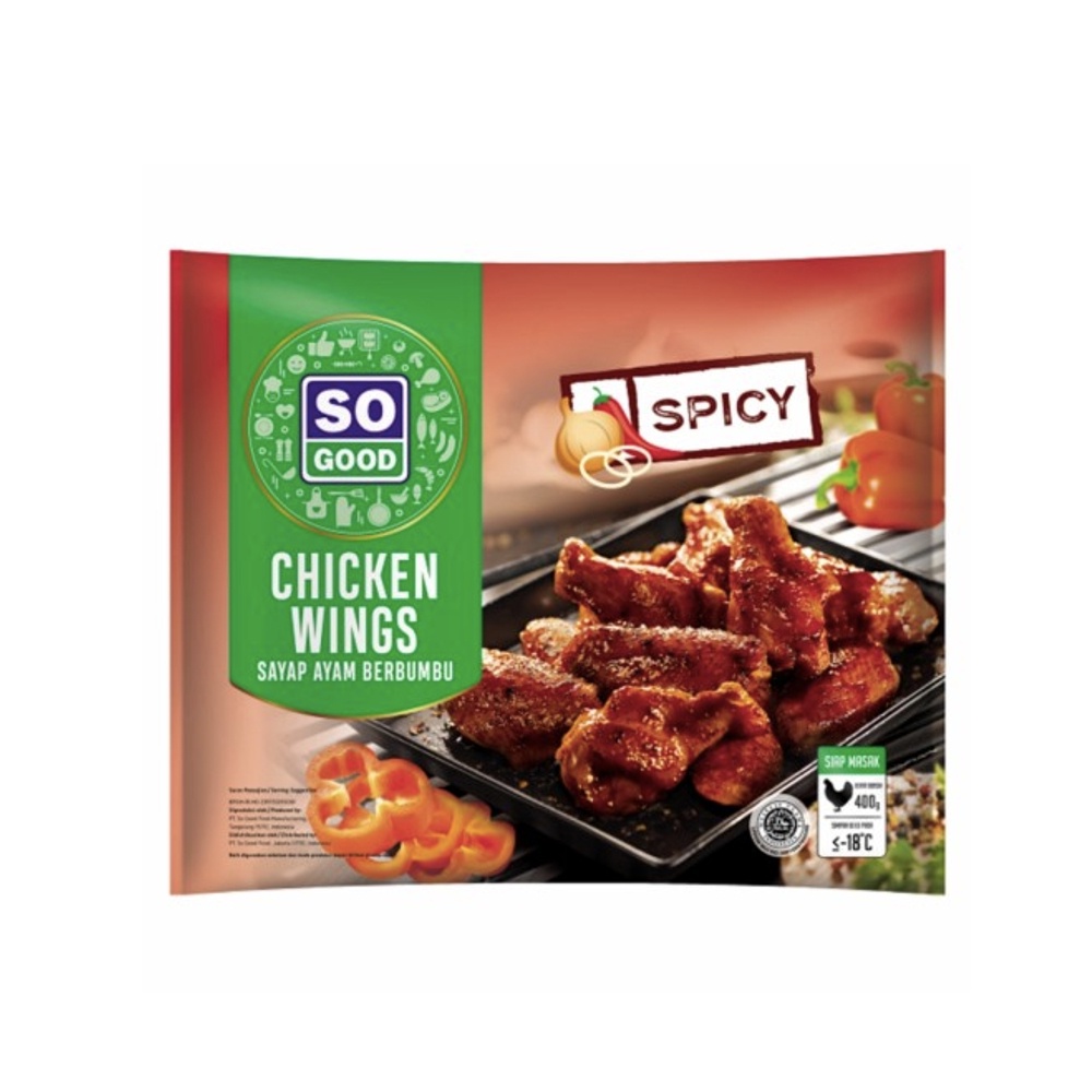 

Ayam Nanas Parting 8 Frozen