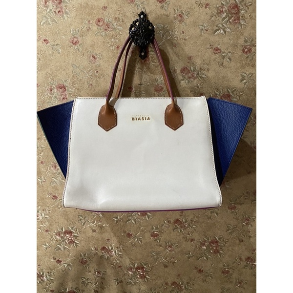 tote bag  francesco biasia
