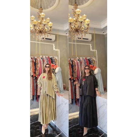 RAFAYA SET ROK