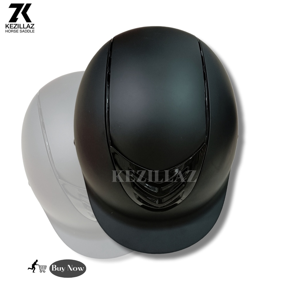 Helm Equestrian Sport
