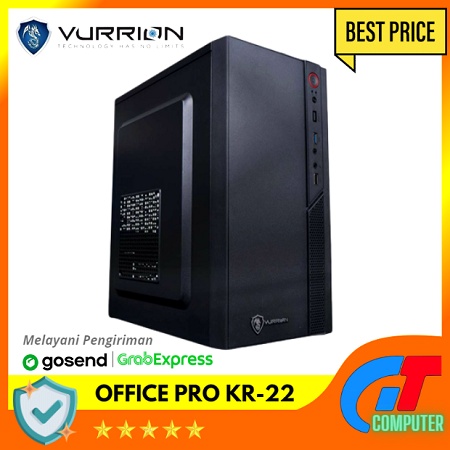 PC Rakitan Core i3/CPU Core i3/DDR 4GB Garansi 1 Tahun