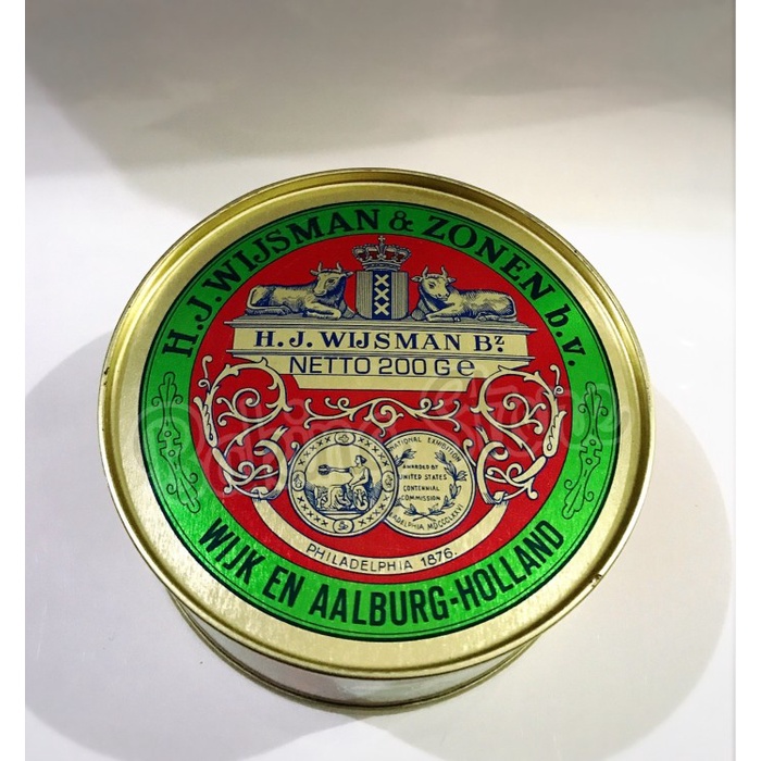 

Butter Wisman 200gr Sameday/Instant Only !!!