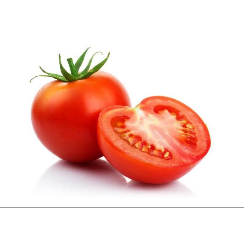 

Tomat seger langsung dari kebun