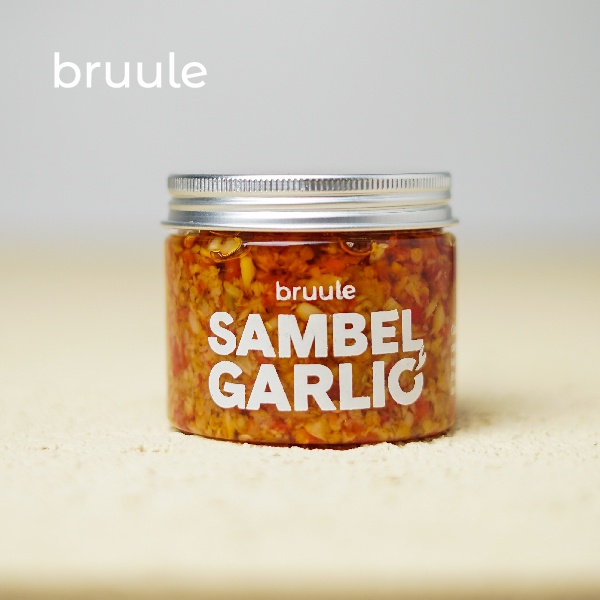 

Sambel Garlic (150gr) - PP