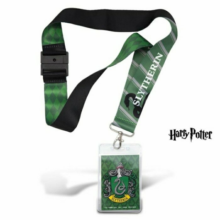 

Yar Harry Potter Deluxe Lanyard "Slytherin