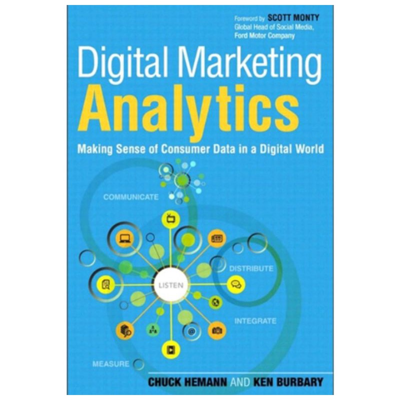 Buku Digital Marketing Analytics