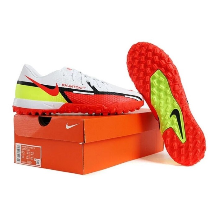 OBRAL NEW 100% ORIGINAL BNIB SEPATU FUTSAL NIKE PHANTOM GT2 ACADEMY TF